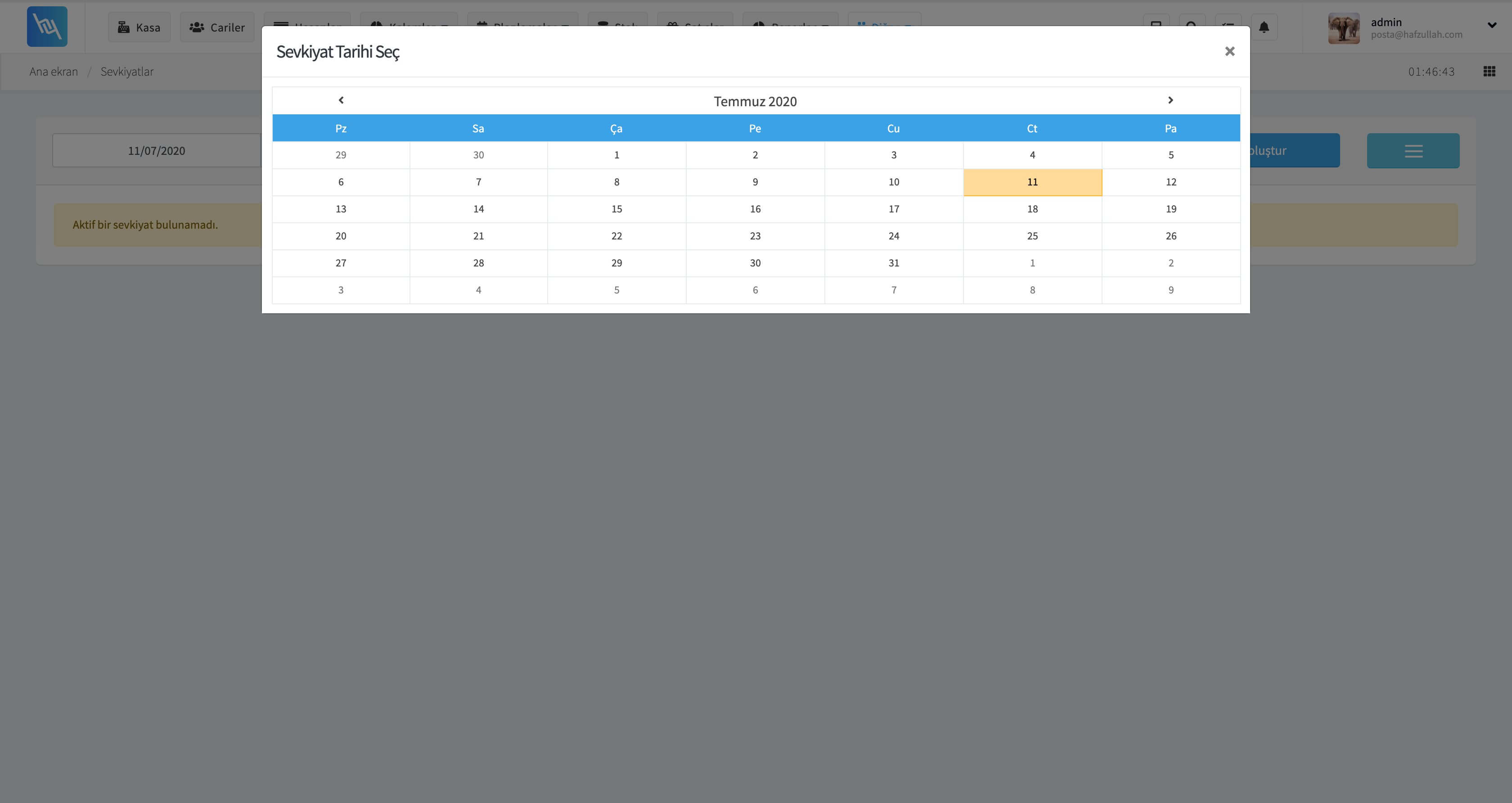 Cari, Ürün Ve Stok Takip Programı Resimleri 4