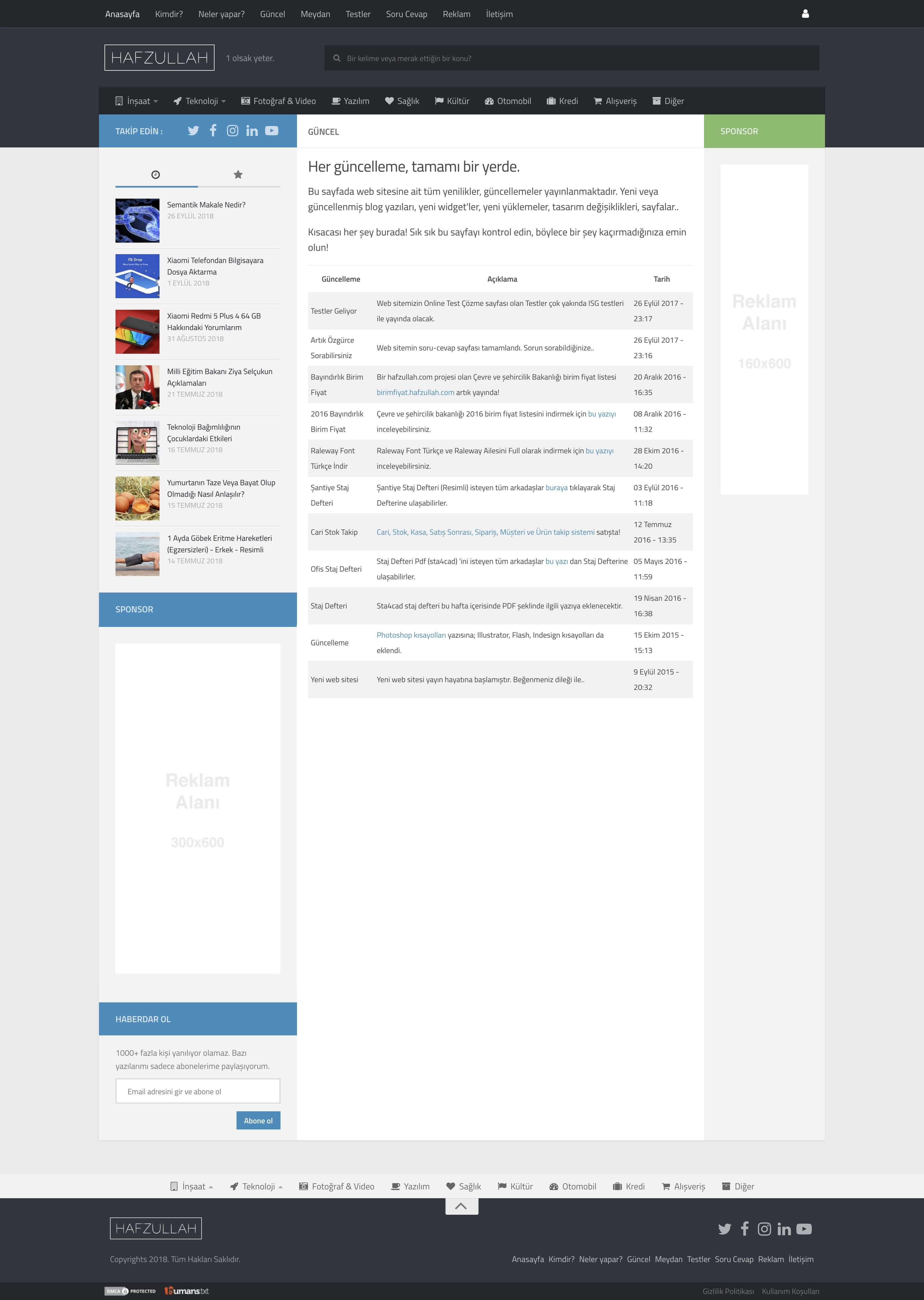 Kişisel Blog & Sosyal İçerik Scripti Resimleri 10