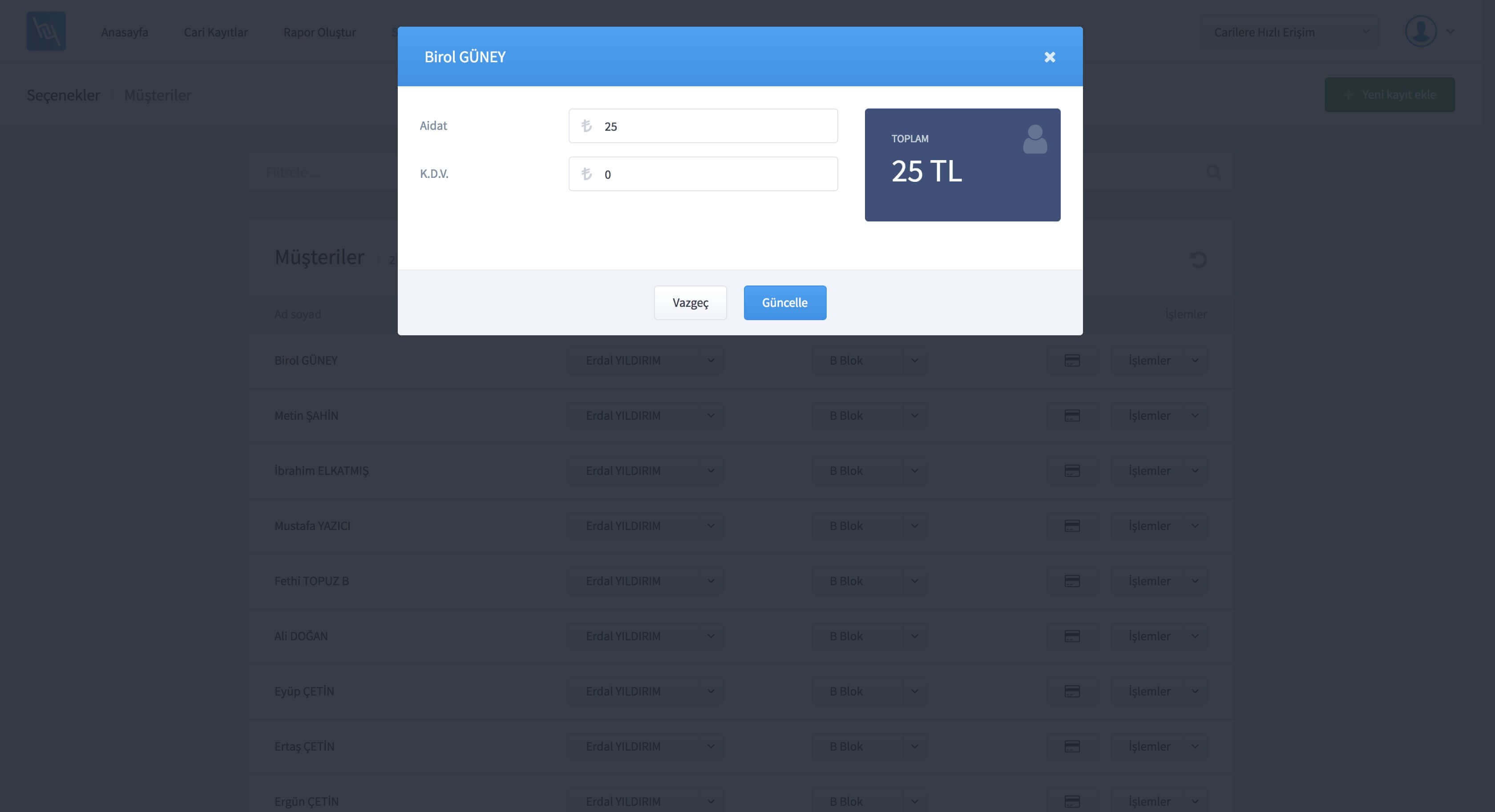 Aidat Takip Scripti Resimleri 4