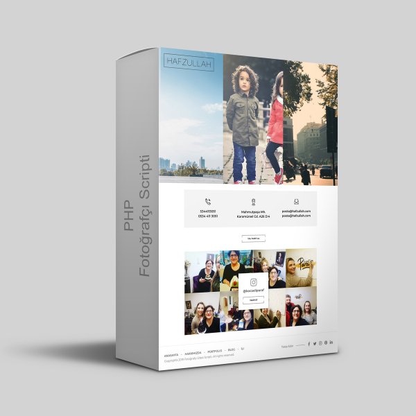 Fotoğrafçı Scripti