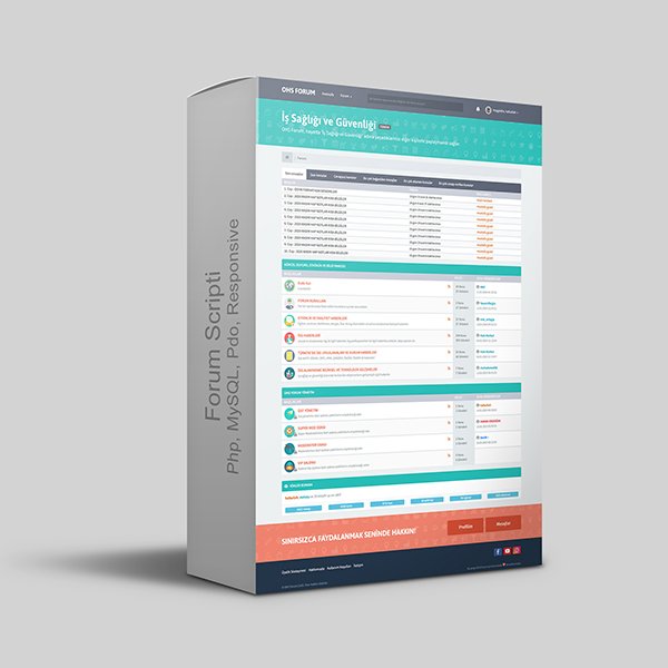 Forum Sitesi Scripti
