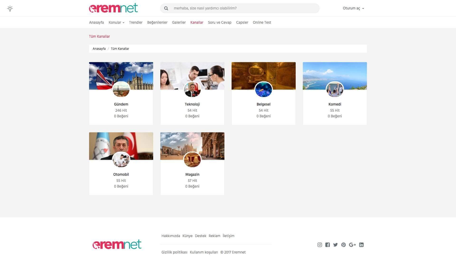 Sosyal Paylaşım & İçerik Scripti Resimleri 10