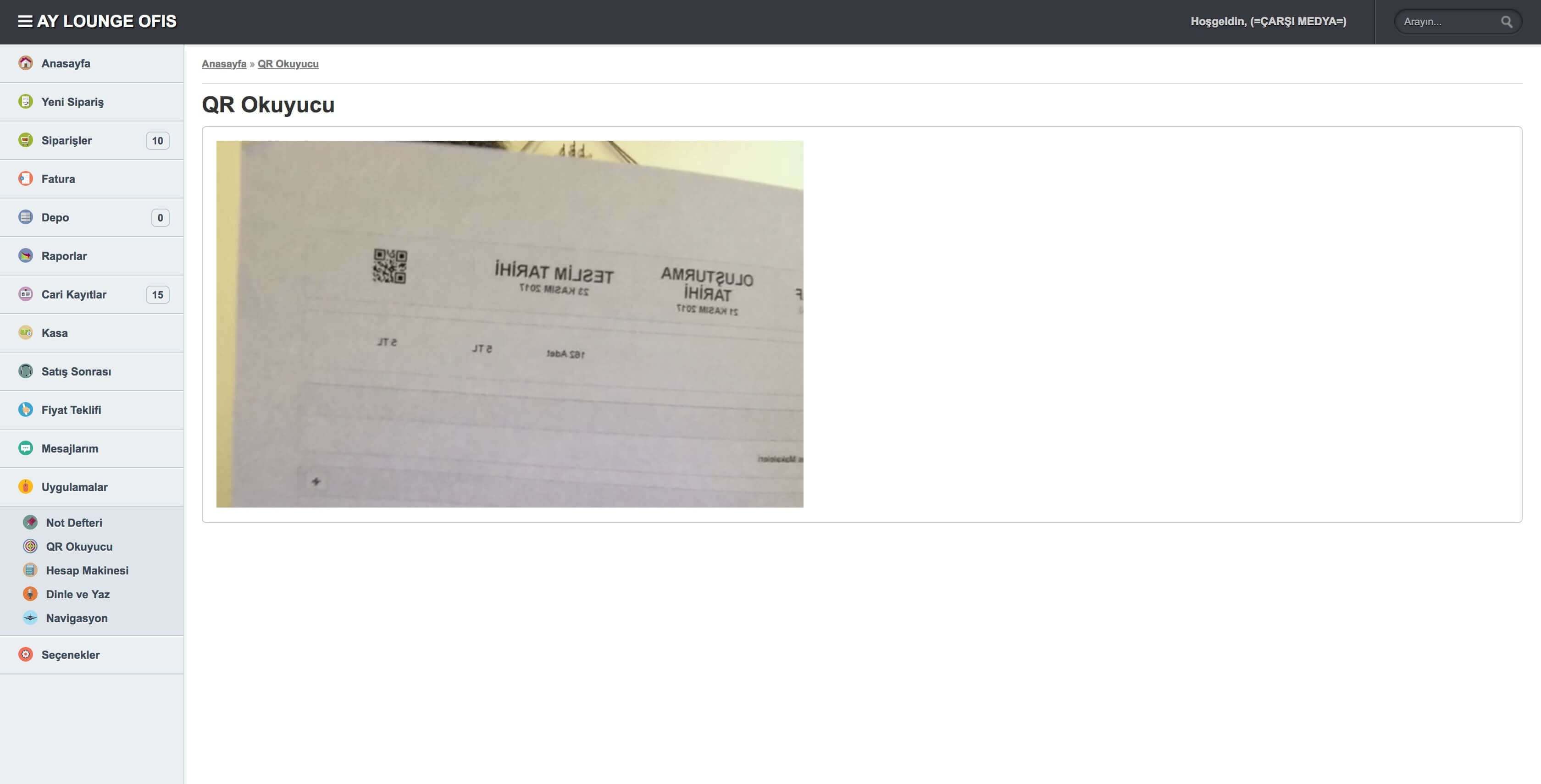 Cari Stok Takip Scripti Resimleri 20