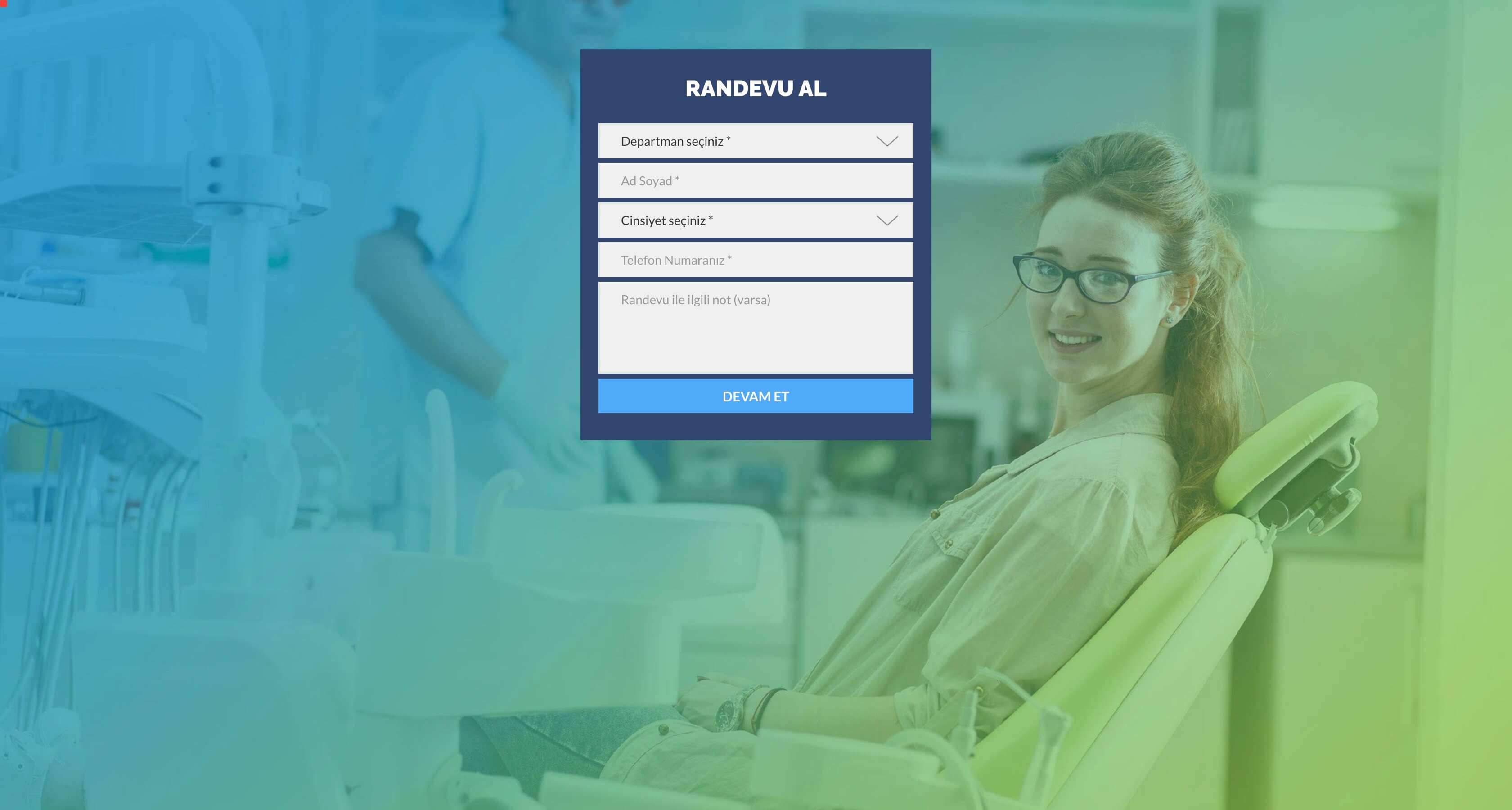 Randevu Scripti (Kuaför, Diş Hekimi Vb. Randevu Sistemi) Resimleri 1