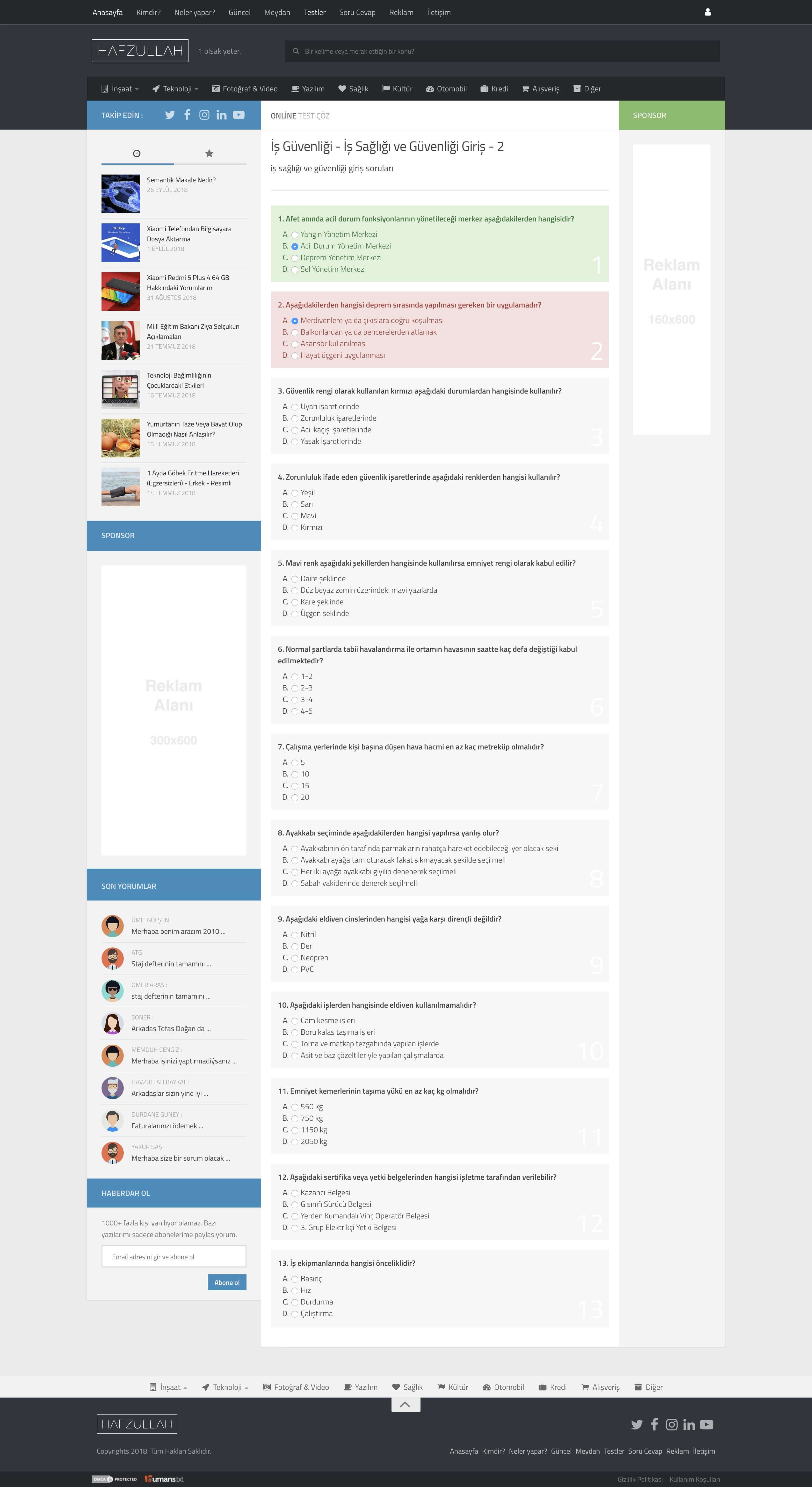 Kişisel Blog & Sosyal İçerik Scripti Resimleri 2