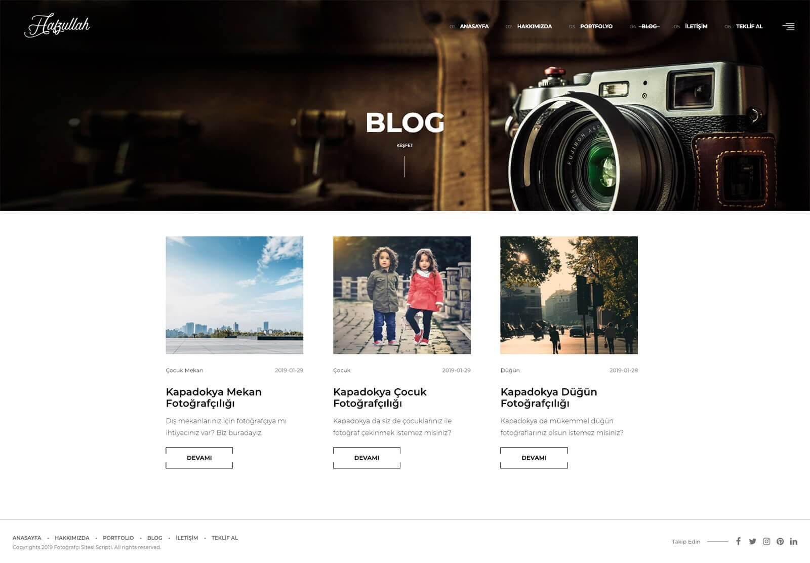 Fotoğrafçı Scripti Resimleri 3