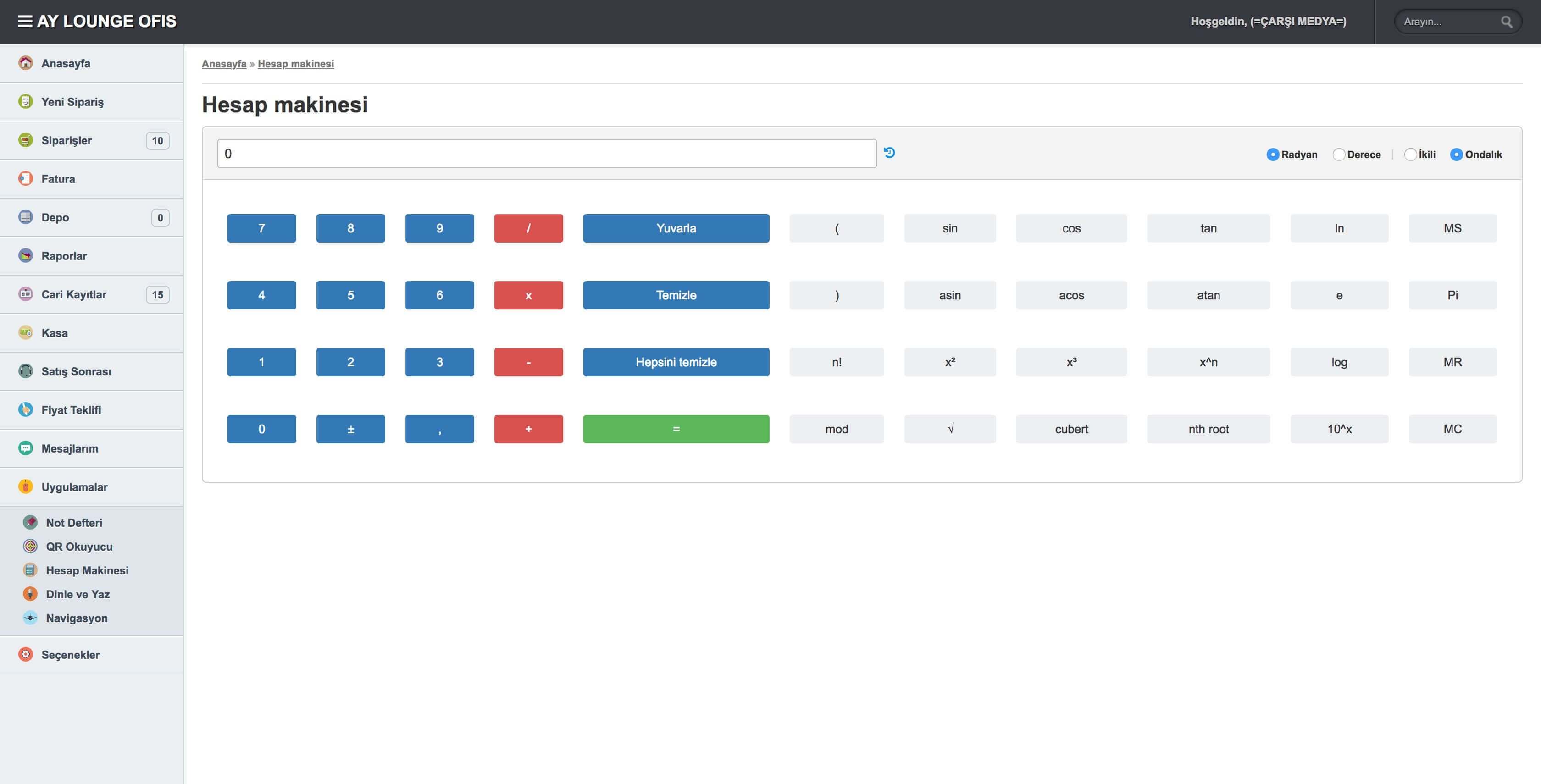 Cari Stok Takip Scripti Resimleri 21