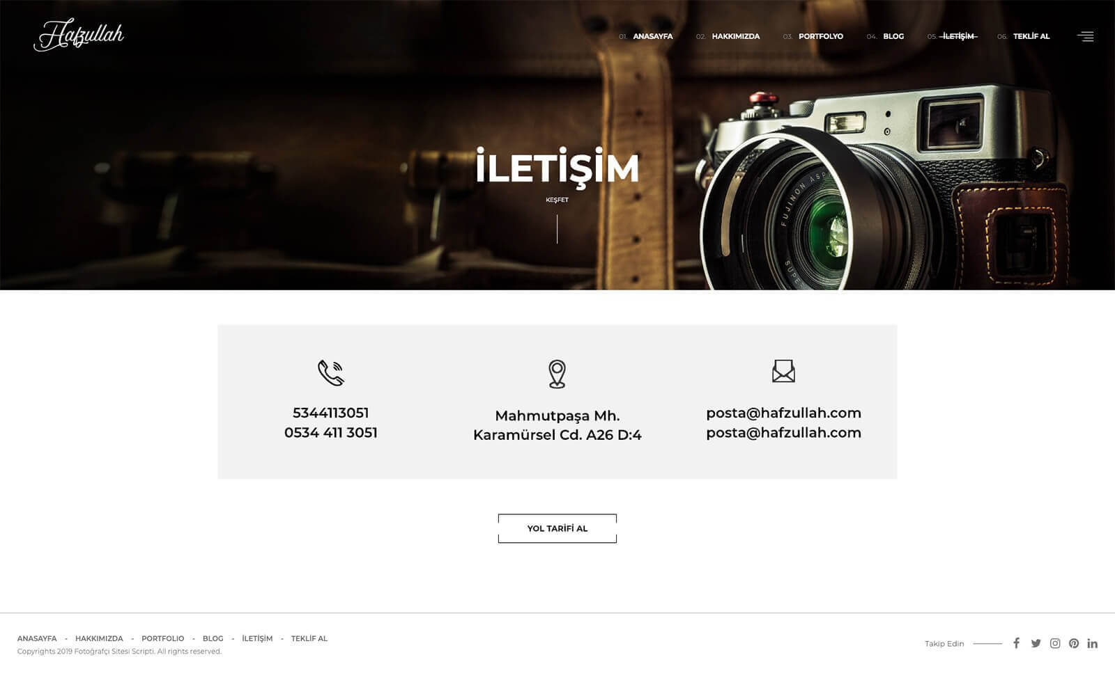 Fotoğrafçı Scripti Resimleri 1