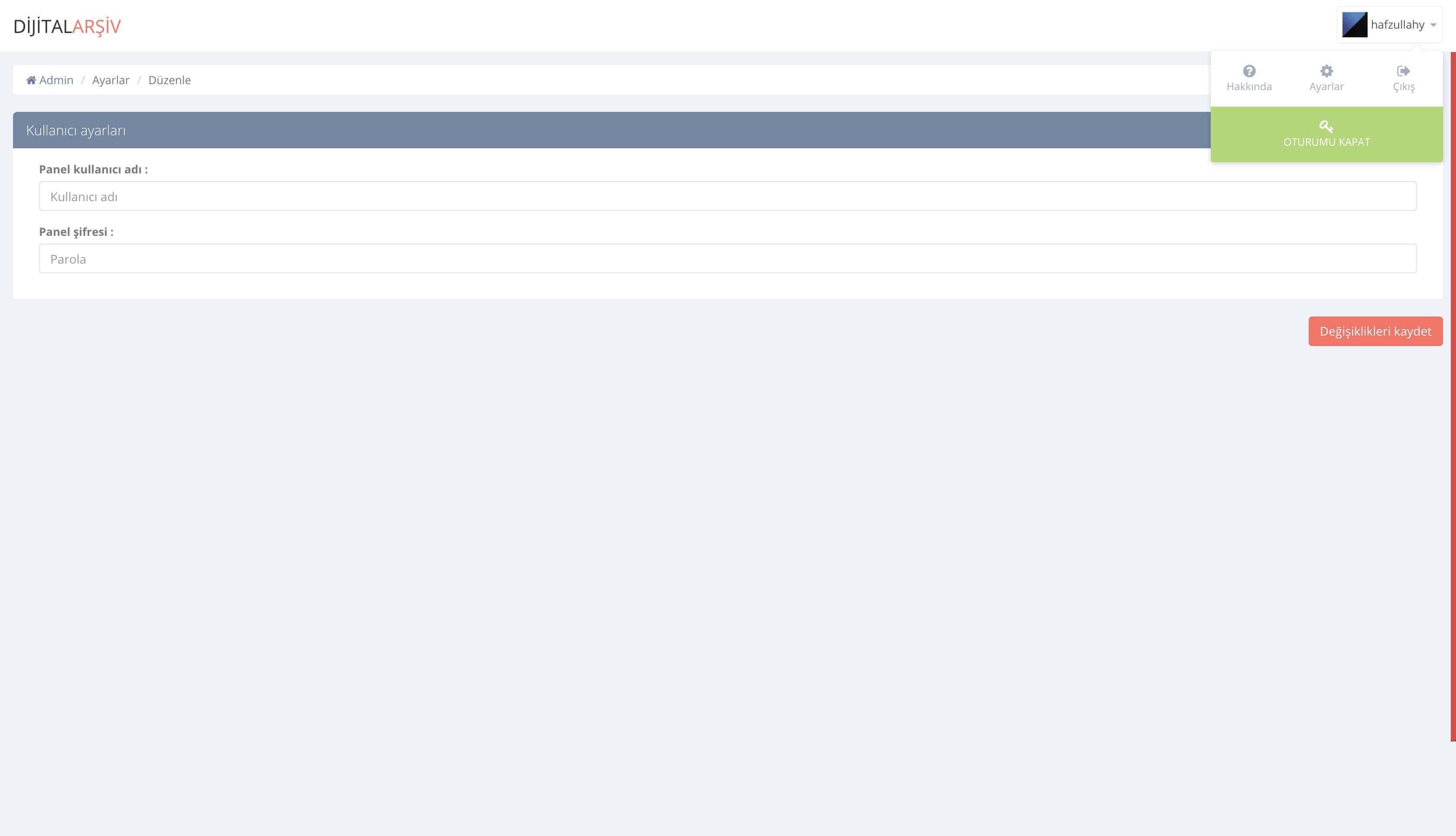 Dosya Arşivleme Scripti Resimleri 2