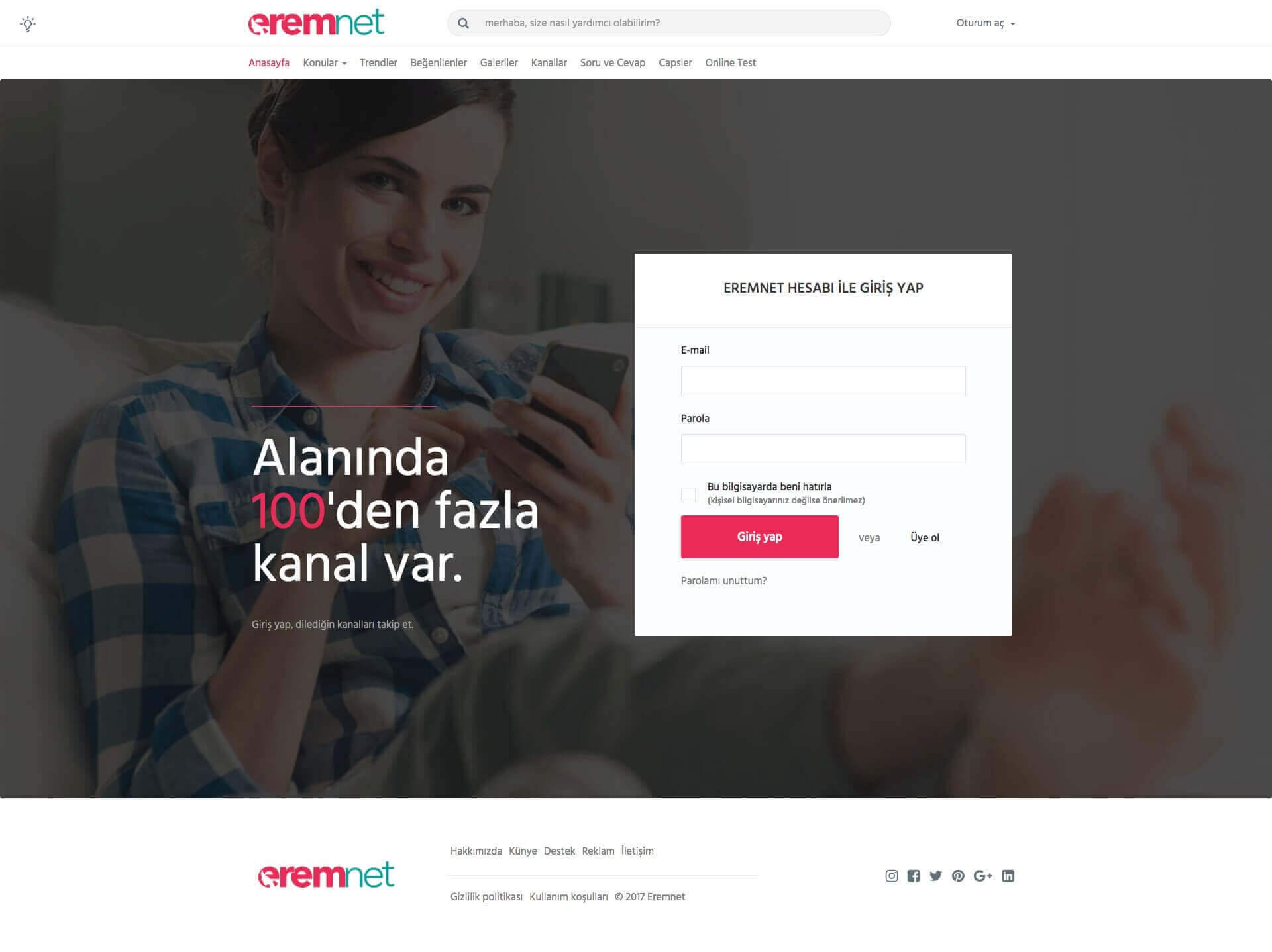 Sosyal Paylaşım & İçerik Scripti Resimleri 8