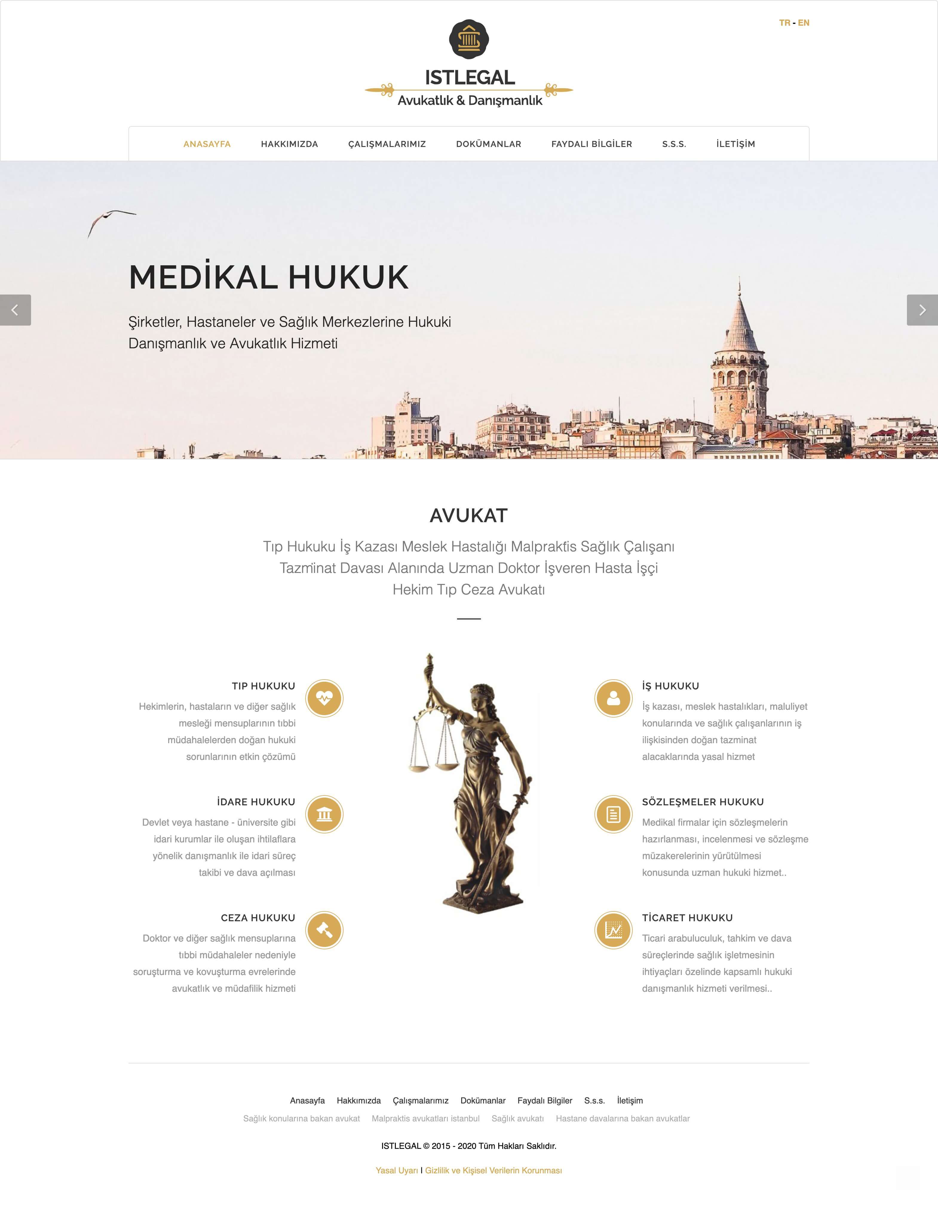 Seo Uyumlu Websitesi Scripti Resimleri 1