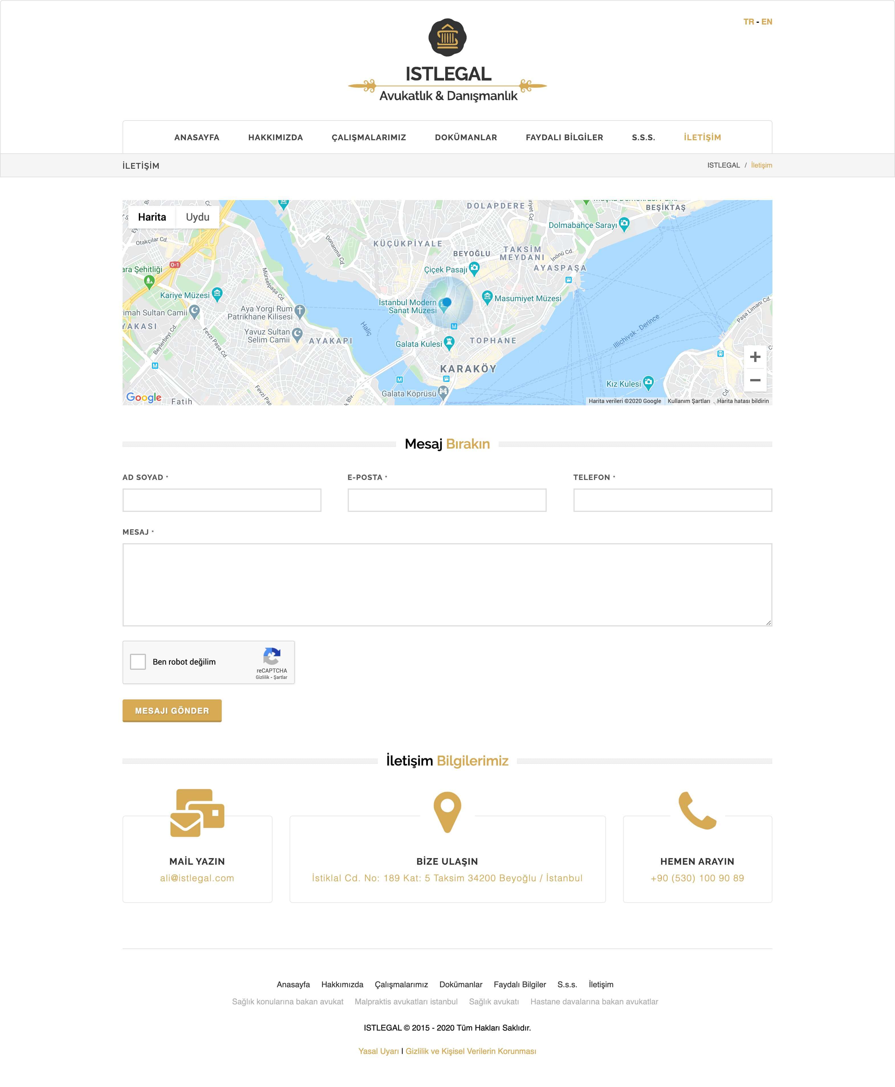 Seo Uyumlu Websitesi Scripti Resimleri 5