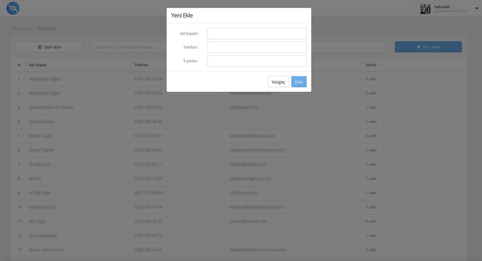 Domain Ve Hosting Takip Scripti Resimleri 11