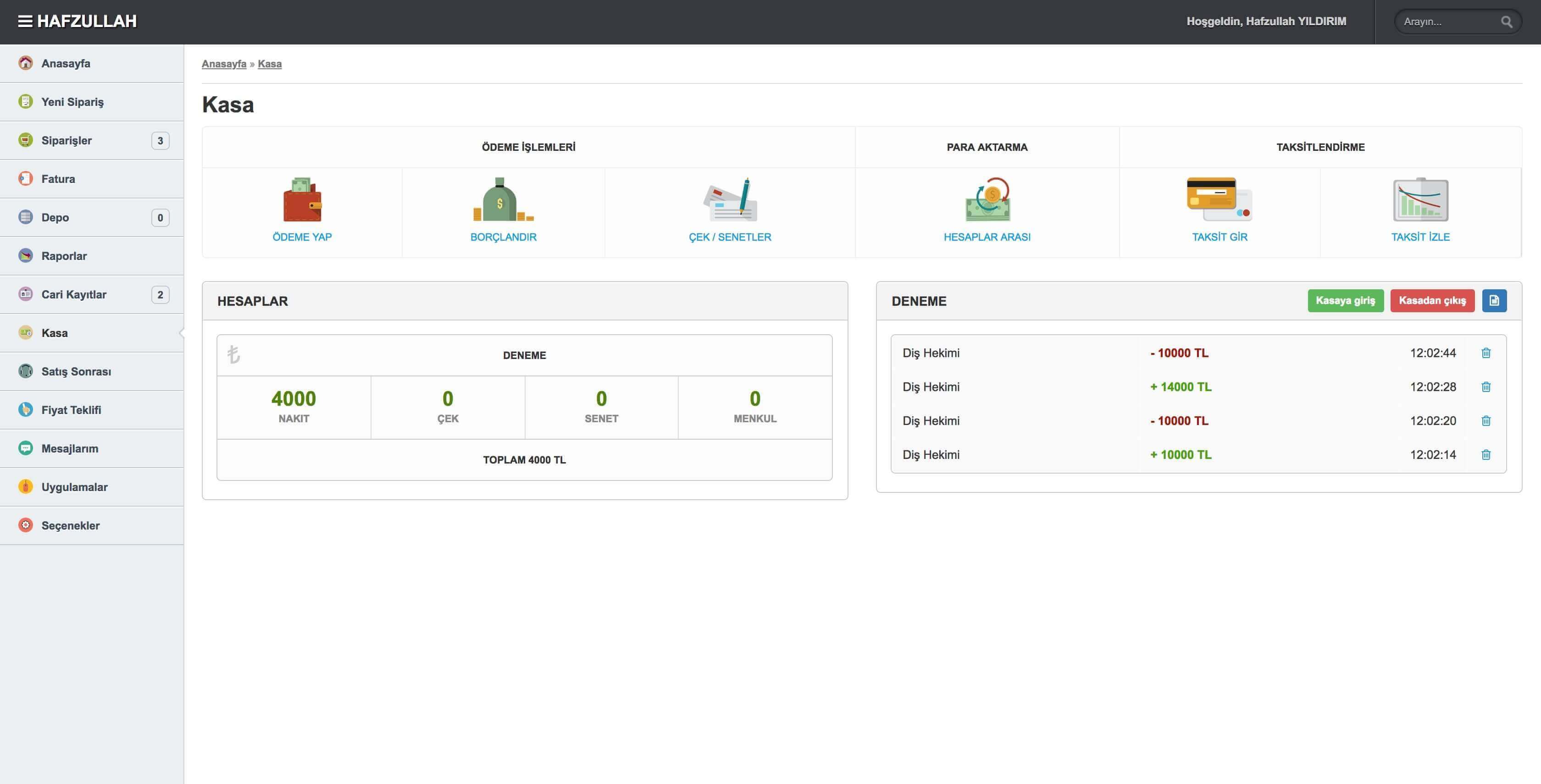 Cari Stok Takip Scripti Resimleri 23