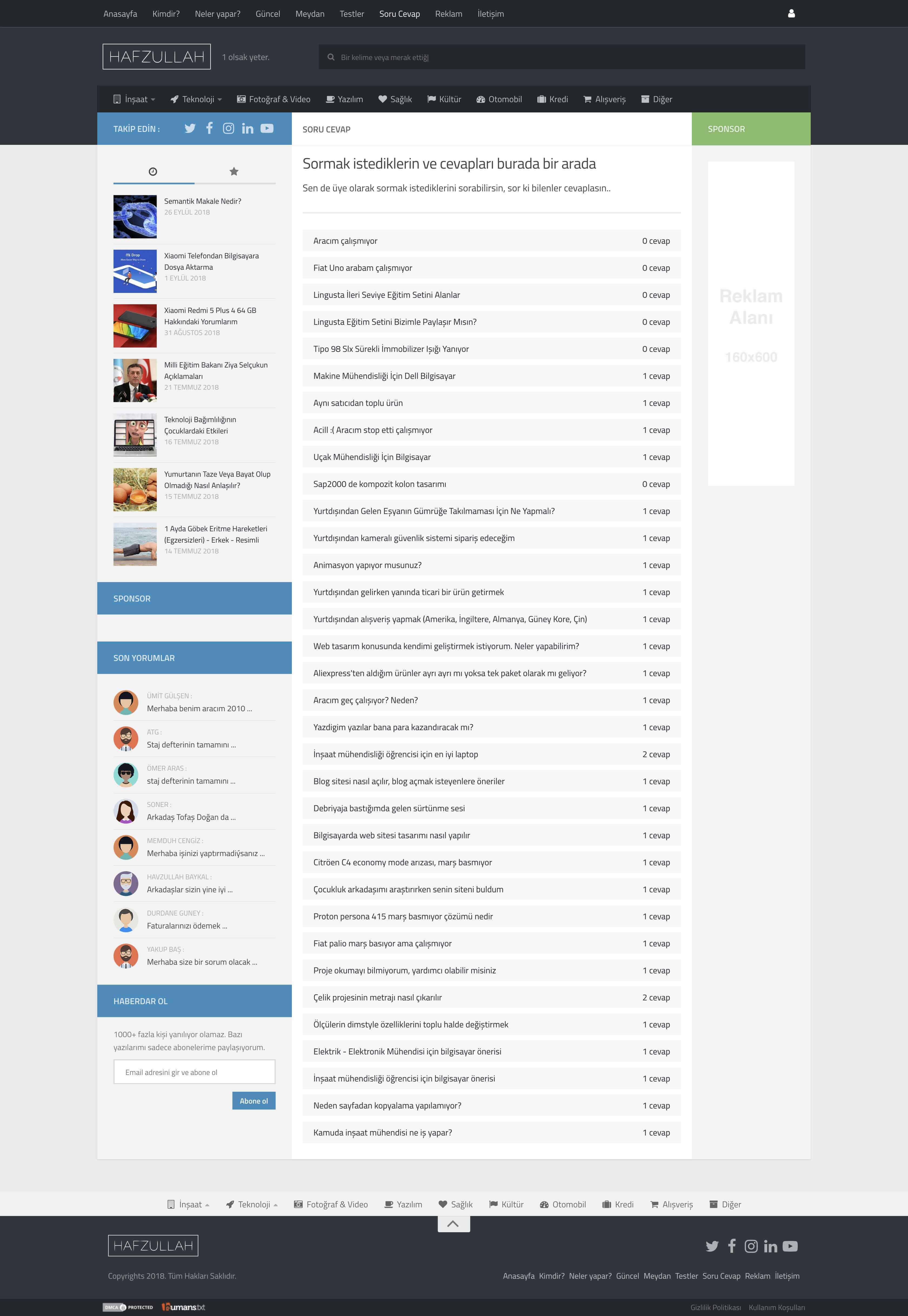 Kişisel Blog & Sosyal İçerik Scripti Resimleri 5